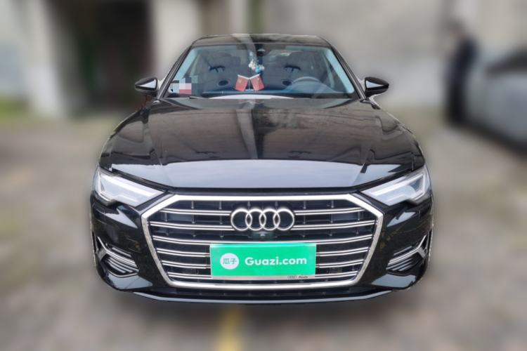 Used Audi A6L 2023 Revised 45 TFSI Prestige Elegant Edition Front