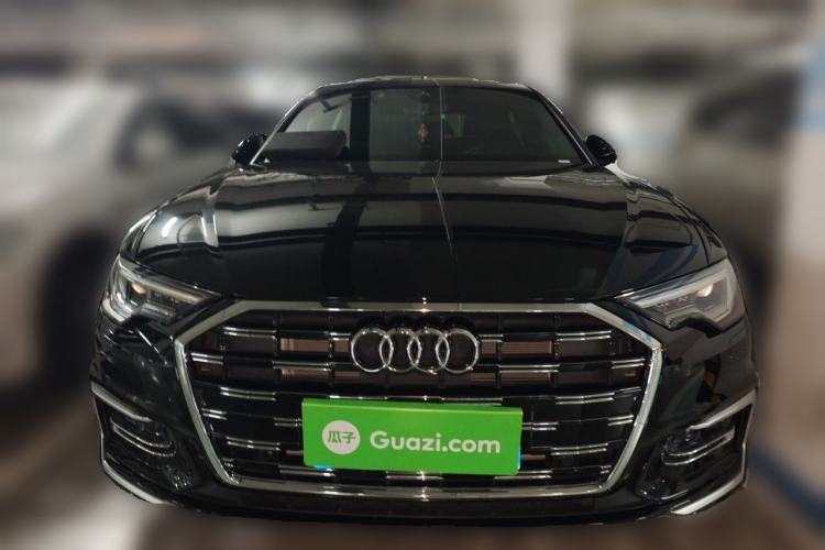 Used Audi A6L 2023 Revised 40 TFSI Luxury Dynamic Edition Front