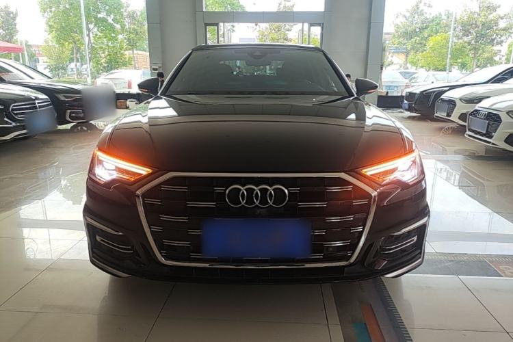 Used Audi A6L 2023 45 TFSI Prestige Dynamic Edition Front