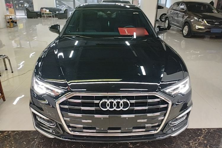 Used Audi A6L 2023 Revised 40 TFSI Luxury Dynamic Edition Front