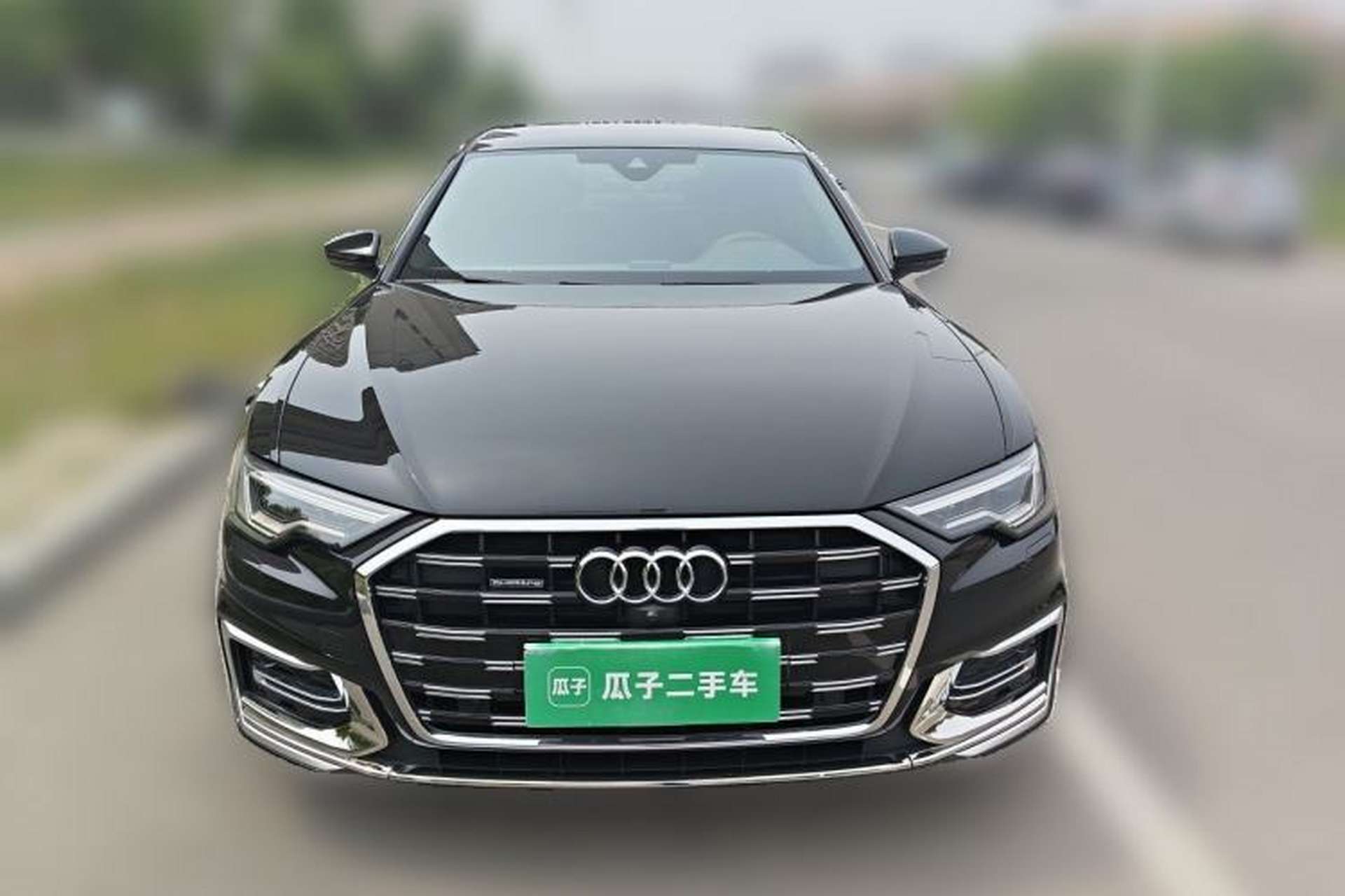Used Audi A6L 2023 Revised Edition 45 TFSI quattro Prestige Dynamic Version Front