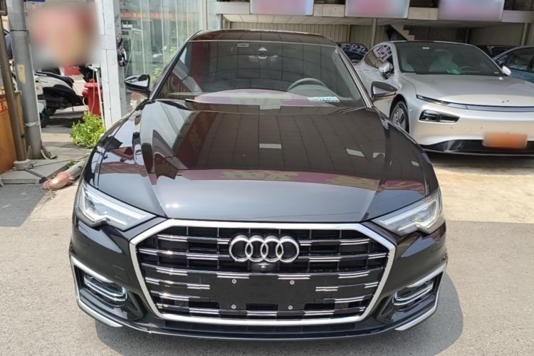 Used Audi A6L 2023 Revised 45 TFSI Prestige Dynamic Edition Front