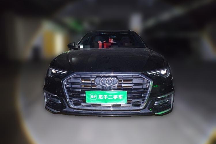 Used Audi A6L 2023 Revised 45 TFSI Prestige Dynamic Edition Front