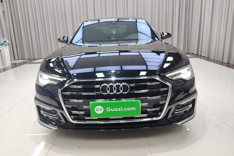 Used Audi A6L 2023 Revised 40 TFSI Luxury Dynamic Edition Front