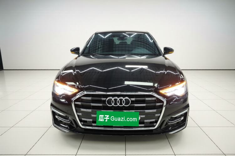 Used Audi A6L 2023 Revised 40 TFSI Luxury Dynamic Edition Front