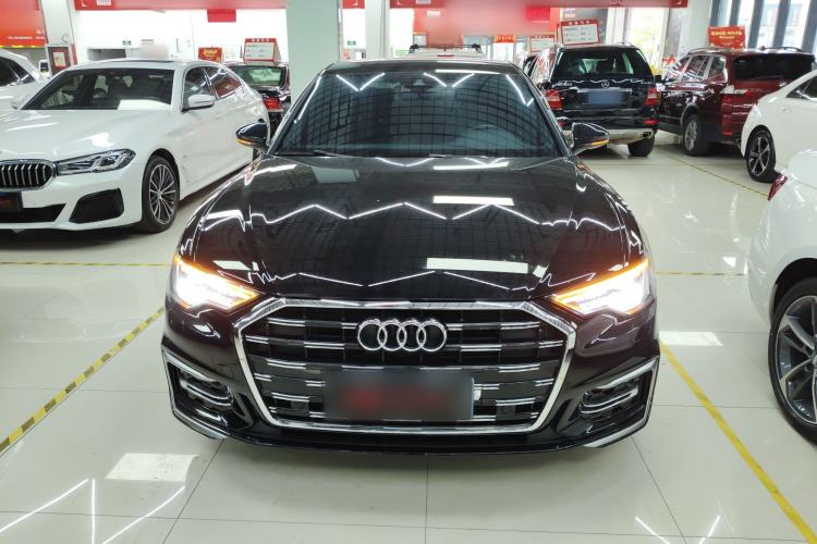 Used Audi A6L 2023 Revised 40 TFSI Luxury Dynamic Edition Front