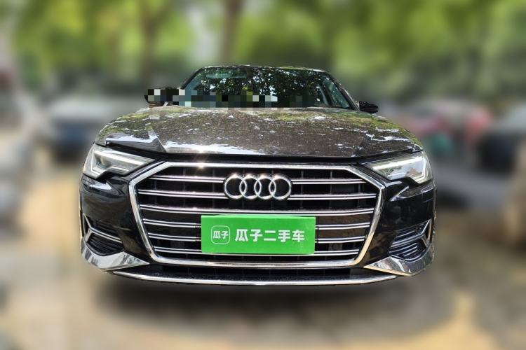 Used Audi A6L 2023 40 TFSI Luxury Prestige Edition Front