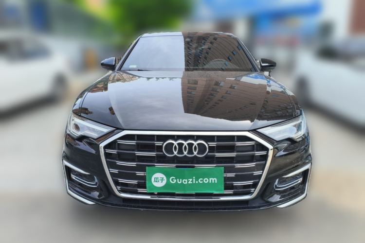 Used Audi A6L 2023 Revised 40 TFSI Luxury Dynamic Edition Front