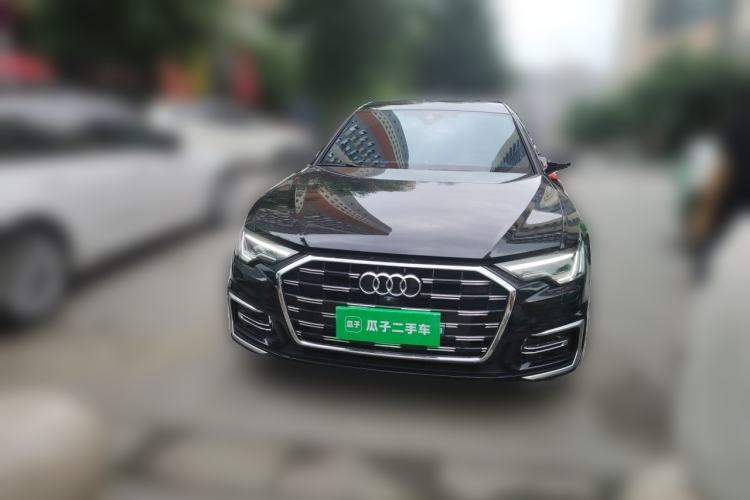 Used Audi A6L 2023 Revised 45 TFSI Prestige Dynamic Edition Front