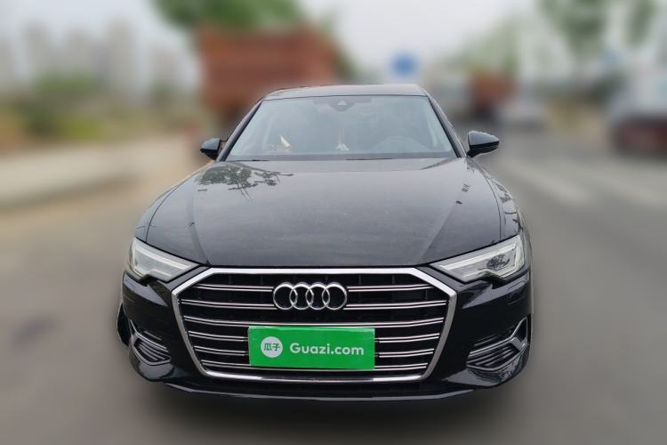 Used Audi A6L 2023 Revised 40 TFSI Luxury Dynamic Edition Front