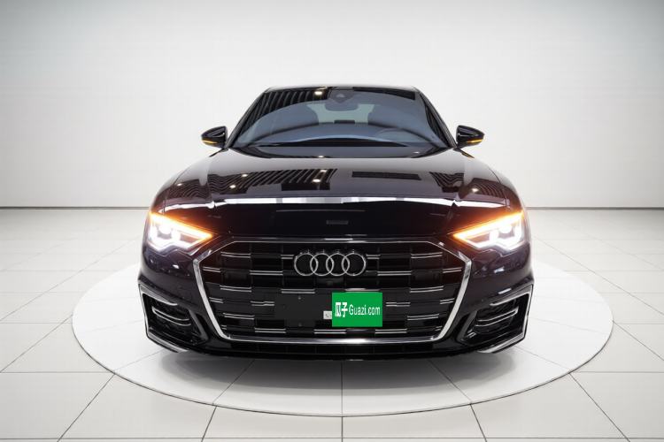 Used Audi A6L 2023 40 TFSI Luxury Dynamic Model Front
