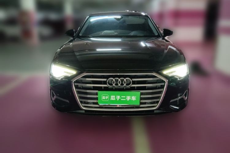 Used Audi A6L 2023 45 TFSI Prestige Elegant Edition Front