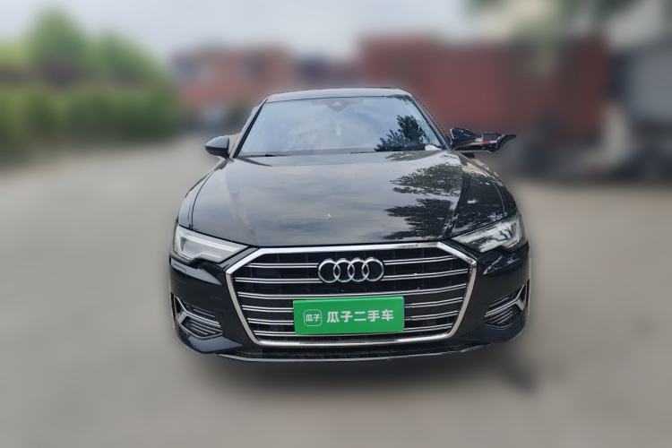Used Audi A6L 2023 Revised 40 TFSI Luxury Prestige Edition Front