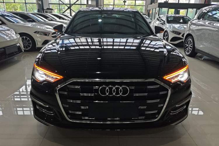 Used Audi A6L 2023 Revised 45 TFSI Prestige Dynamic Edition Front