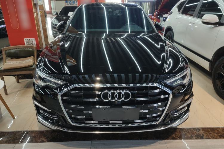 Used Audi A6L 2023 Revised 45 TFSI Prestige Dynamic Edition Front