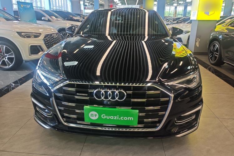 Used Audi A6L 2023 55 TFSI quattro Prestige Dynamic Edition Front
