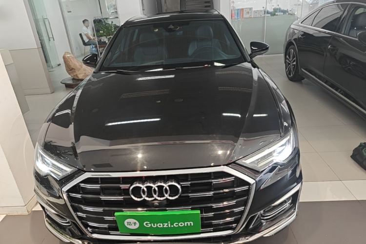 Used Audi A6L 2023 Revised 45 TFSI Prestige Dynamic Edition Front