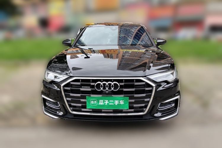Used Audi A6L 2023 Revised 40 TFSI Luxury Dynamic Edition Front