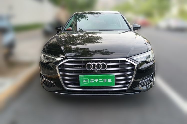 Used Audi A6L 2023 Revised 45 TFSI quattro Prestige Elegant Edition Front