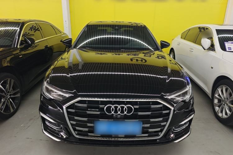 Used Audi A6L 2023 Revised Edition 45 TFSI quattro Prestige Dynamic Version Front