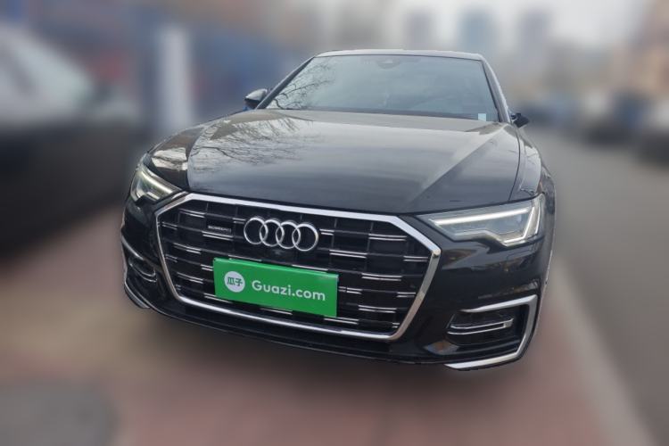 Used Audi A6L 2023 Revised Edition 45 TFSI quattro Prestige Dynamic Version Front