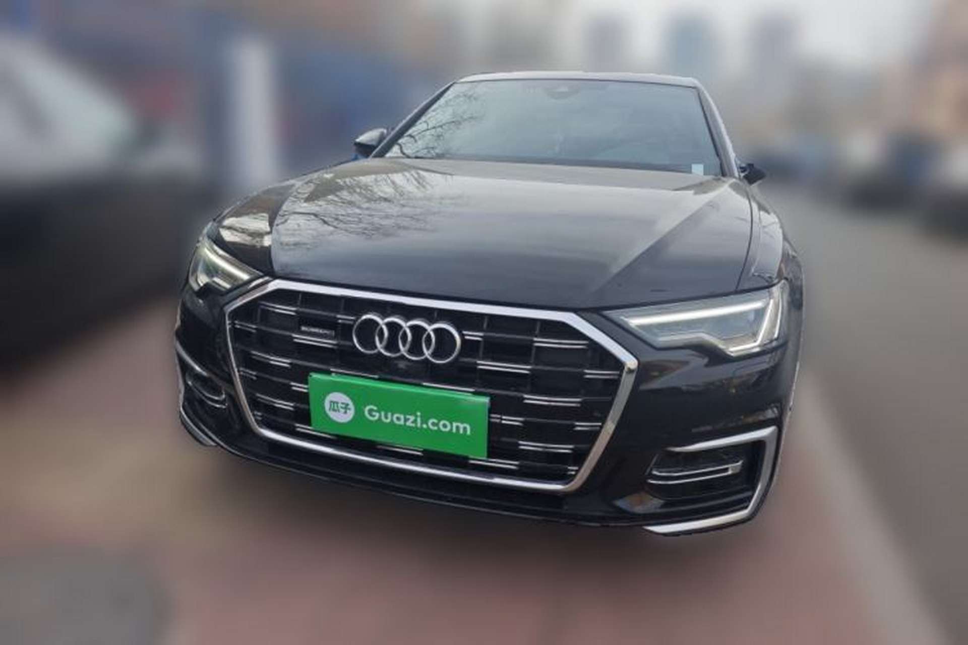 Used Audi A6L 2023 Revised Edition 45 TFSI quattro Prestige Dynamic Version Front