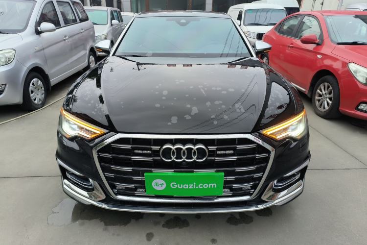 Used Audi A6L 2023 45 TFSI Prestige Dynamic Edition Front