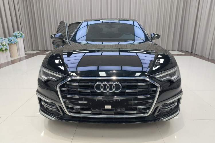 Used Audi A6L 2023 45 TFSI Prestige Dynamic Edition Front