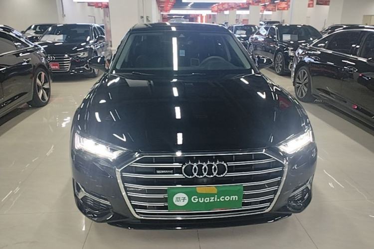 Used Audi A6L 2023 45 TFSI quattro Prestige Elegant Edition Front