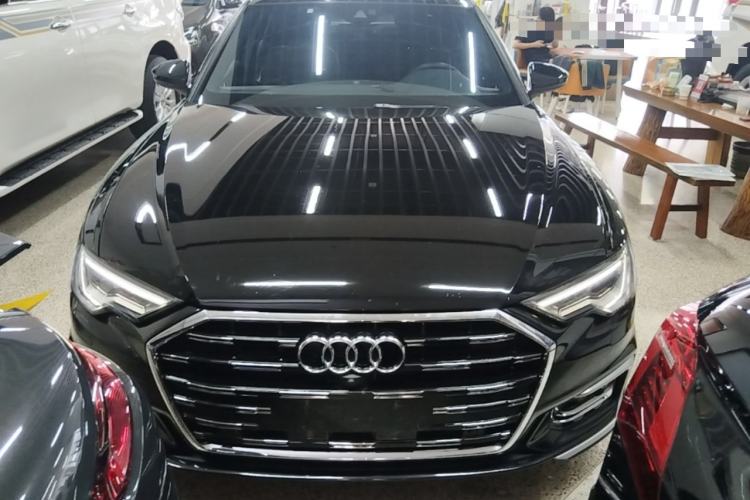 Used Audi A6L 2023 45 TFSI Prestige Dynamic Edition Front
