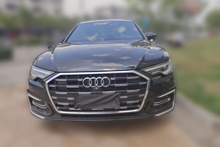 Used Audi A6L 2023 45 TFSI Prestige Dynamic Edition Front