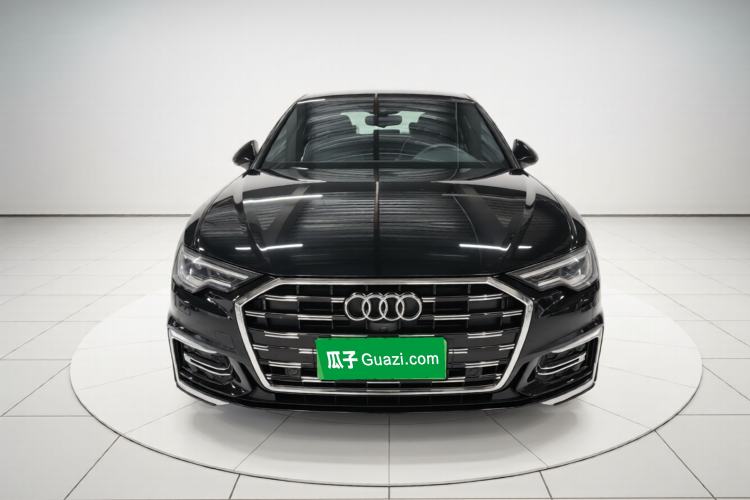 Used Audi A6L 2023 Revised 45 TFSI Prestige Dynamic Edition Front