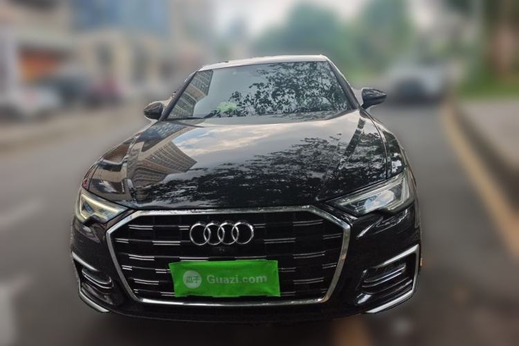 Used Audi A6L 2023 Revised 45 TFSI Prestige Dynamic Edition Front