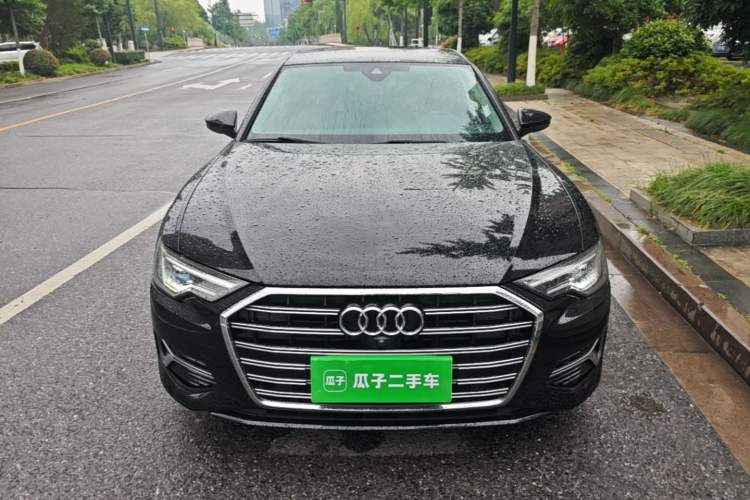 Used Audi A6L 2023 Revised 45 TFSI Prestige Elegant Edition Front