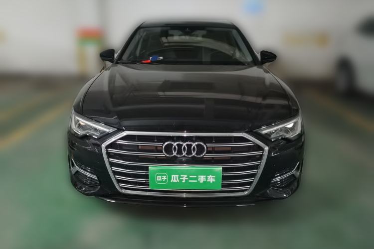 Used Audi A6L 2023 Revised 45 TFSI Prestige Elegant Edition Front