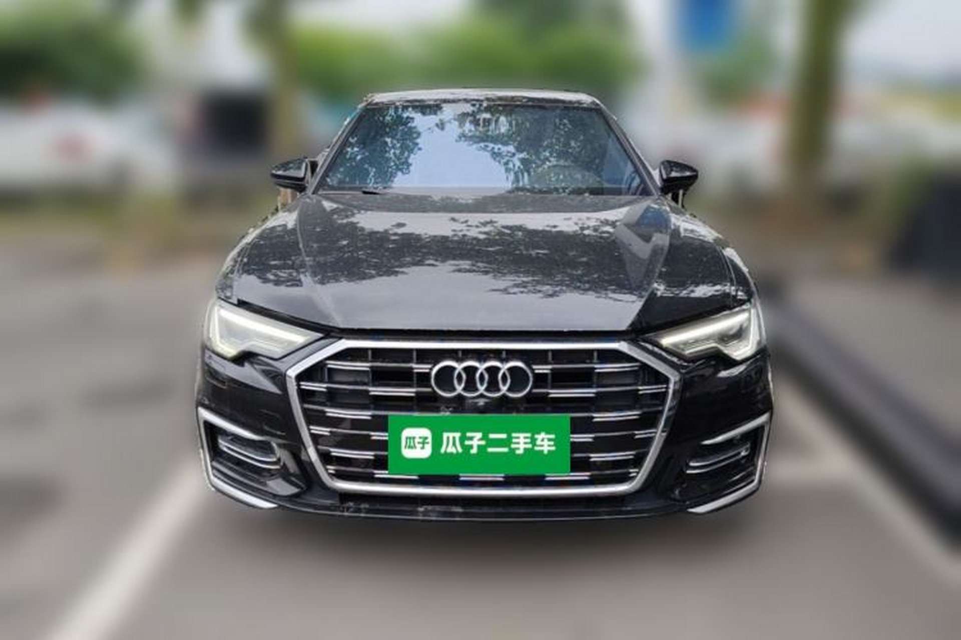 Used Audi A6L 2023 45 TFSI Prestige Dynamic Edition Front