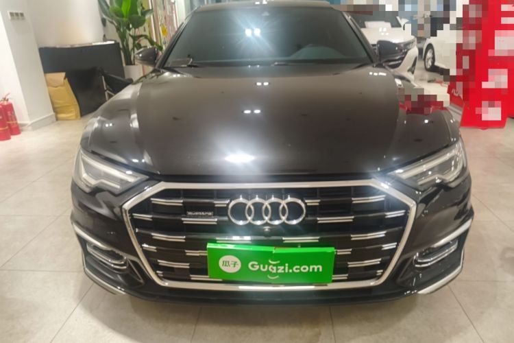 Used Audi A6L 2023 Revised Edition 45 TFSI quattro Prestige Dynamic Version Front