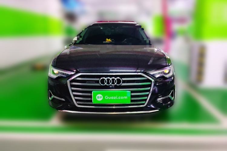 Used Audi A6L 2023 Revised 45 TFSI Prestige Elegant Edition Front