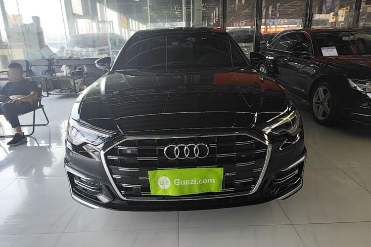 Used Audi A6L 2023 Revised 40 TFSI Luxury Dynamic Edition Front