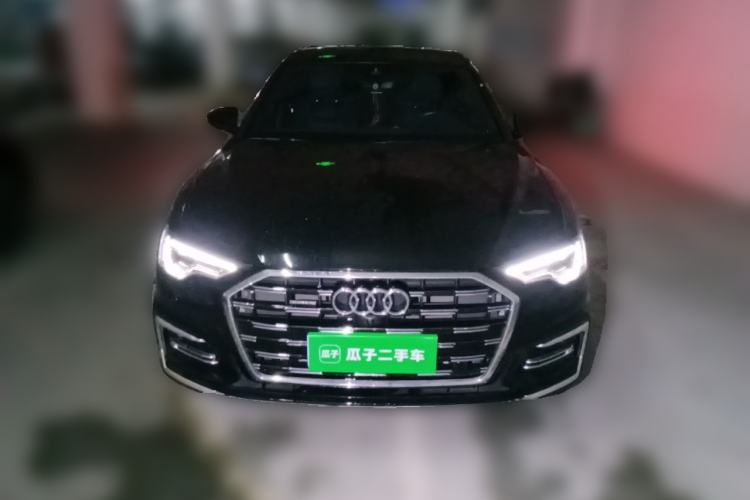 Used Audi A6L 2023 Revised Edition 45 TFSI quattro Prestige Dynamic Version Front