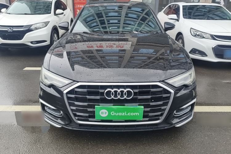 Used Audi A6L 2023 40 TFSI Luxury Dynamic Model Front