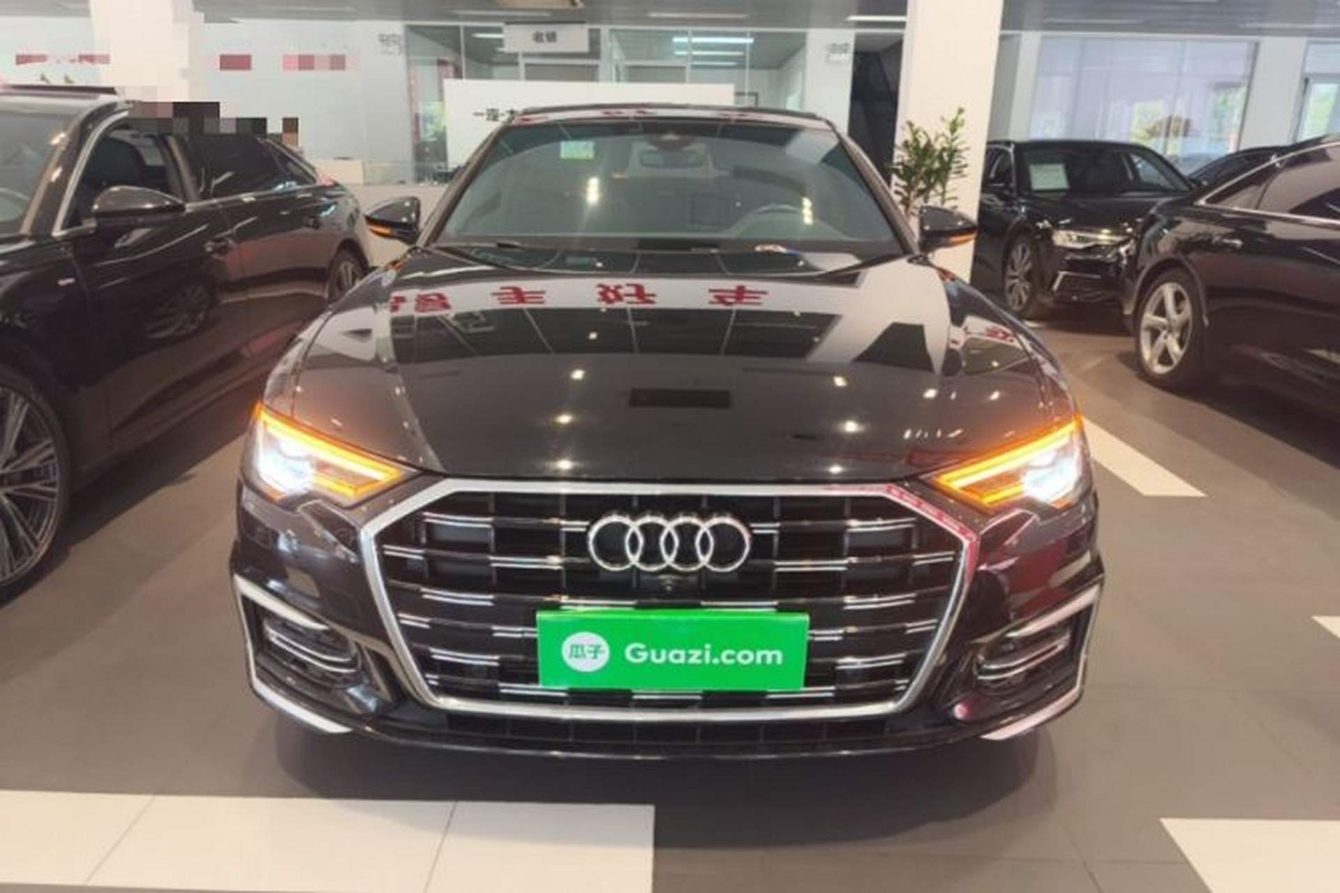 Used Audi A6L 2023 45 TFSI Prestige Dynamic Edition Front