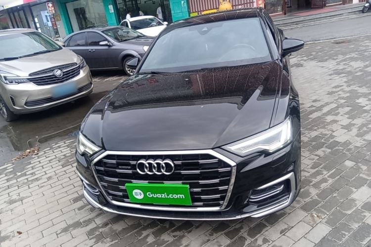Used Audi A6L 2023 Revised 40 TFSI Luxury Dynamic Edition Front