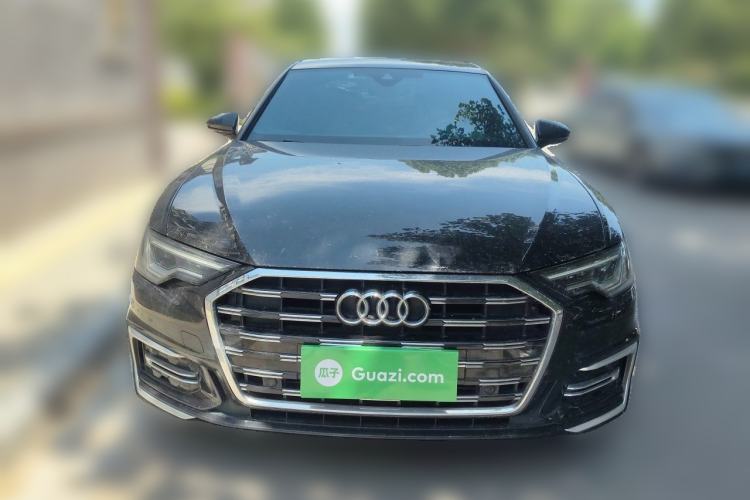 Used Audi A6L 2023 40 TFSI Luxury Dynamic Model Front