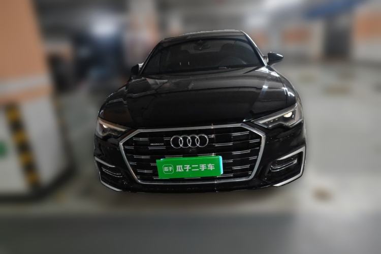 Used Audi A6L 2023 55 TFSI quattro Prestige Dynamic Edition Front