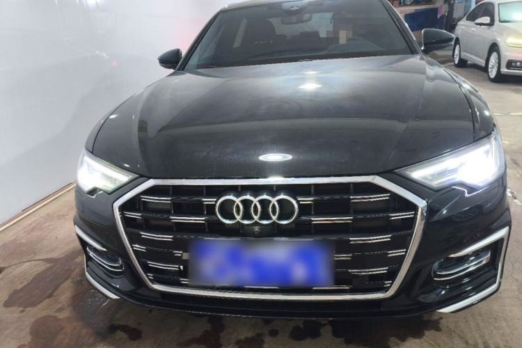 Used Audi A6L 2023 Revised 45 TFSI Prestige Dynamic Edition Front