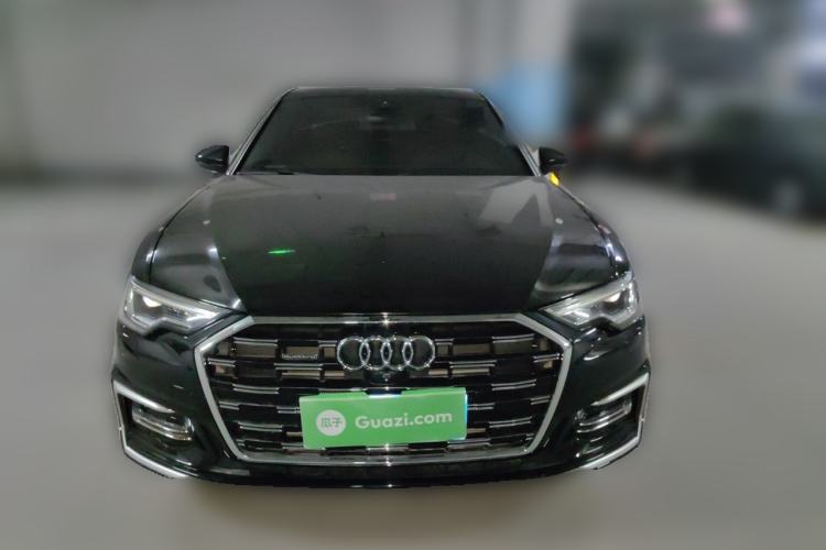 Used Audi A6L 2023 45 TFSI Prestige Dynamic Edition Front