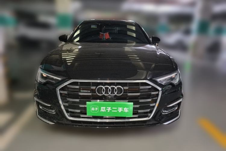Used Audi A6L 2023 Revised Edition 45 TFSI quattro Prestige Dynamic Version Front