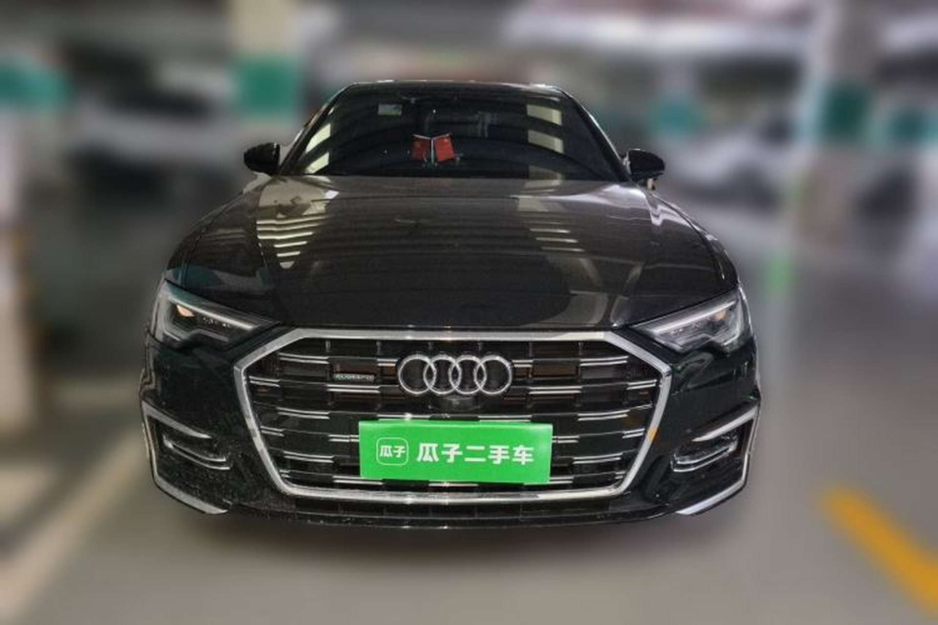 Used Audi A6L 2023 Revised Edition 45 TFSI quattro Prestige Dynamic Version Front