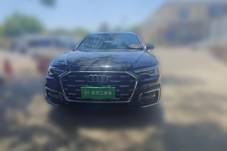 Used Audi A6L  Front